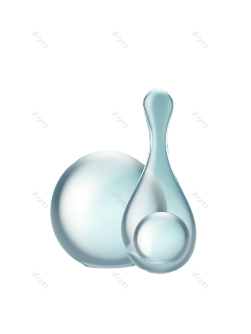 液体图片,透明元素,瓶子PNG,玻璃免抠素材